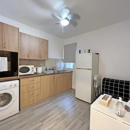 Apartment Albert's Center 101 Larnaka