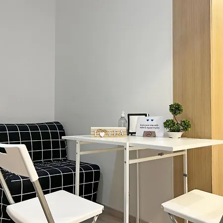 Albert's Center 101 Lejlighed