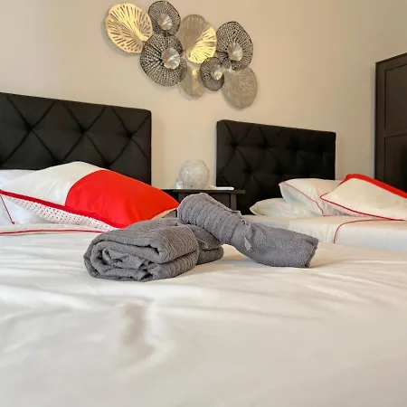 Albert's Center 101 Lejlighed Larnaca