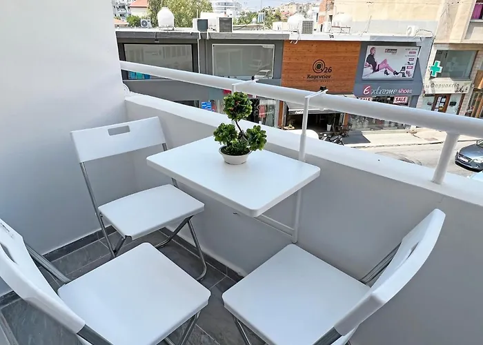 Apartmán Albert's Center 101 *