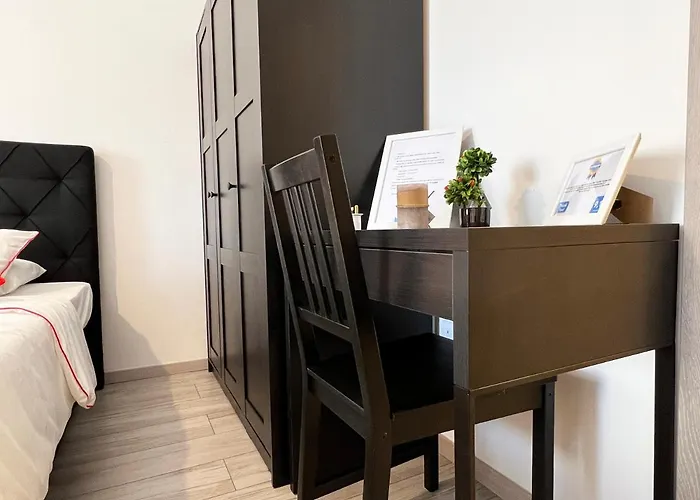 Apartmán Albert's Center 101 Larnaca