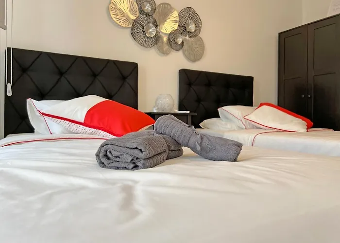 Albert's Center 101 Apartmán Larnaca