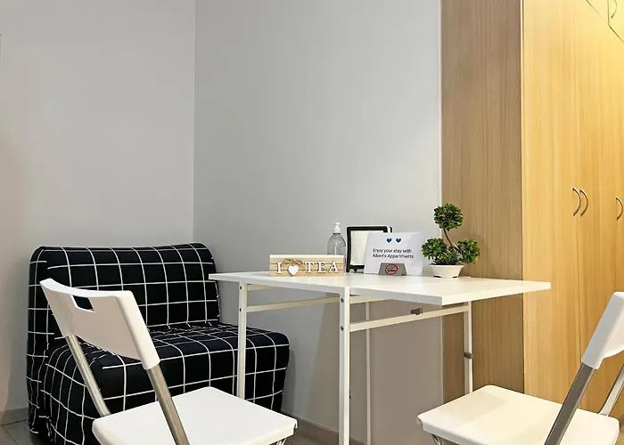 Albert's Center 101 Lägenhet