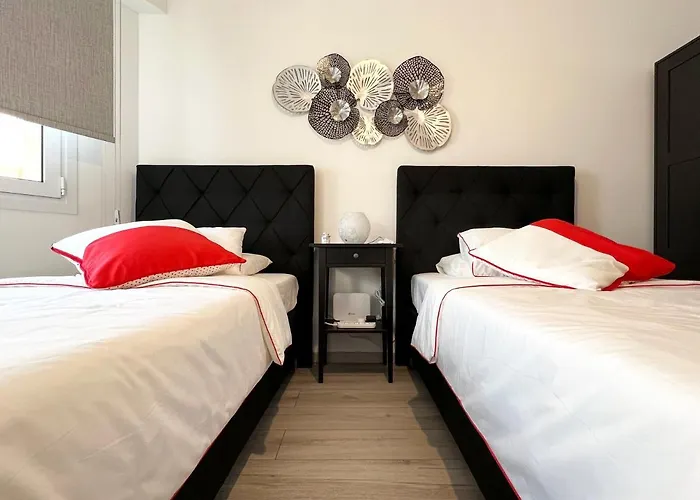 Albert's Center 101 Lägenhet *